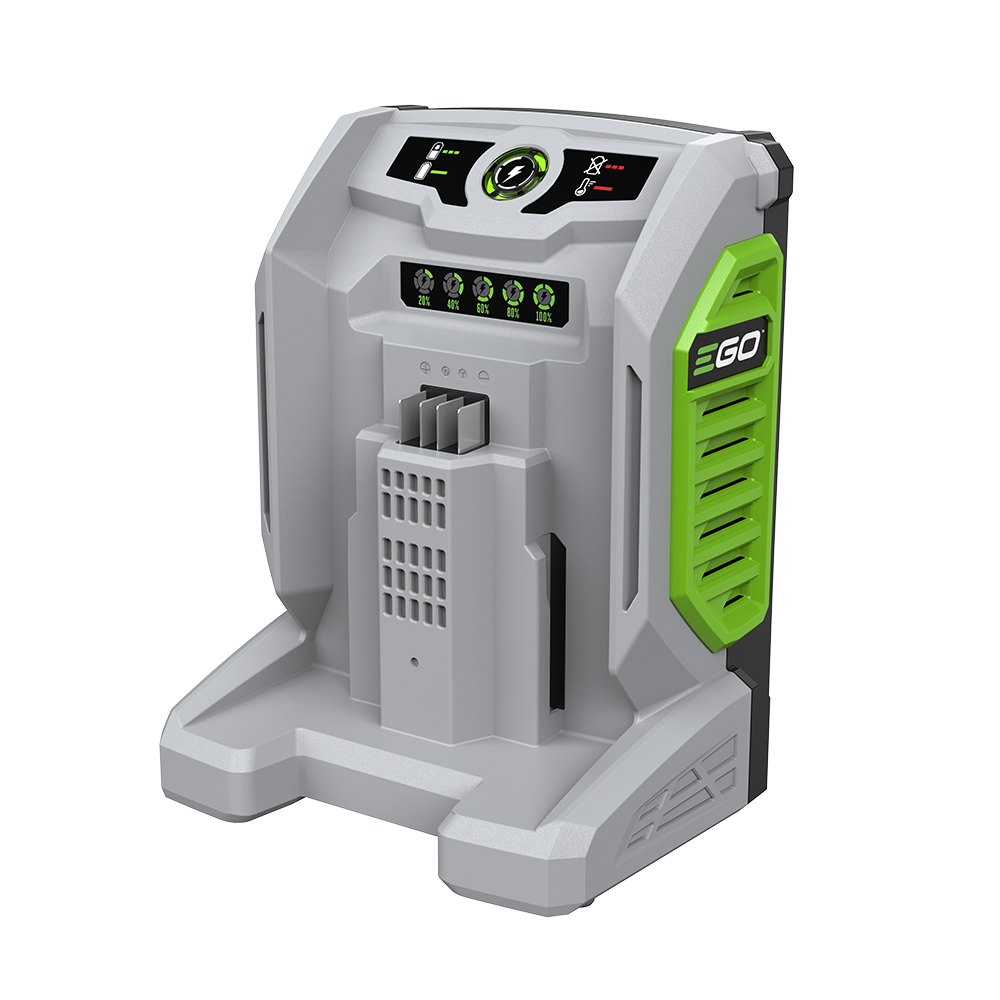 Produktabbildung: EGO - CH7000E Schnellladegerät 