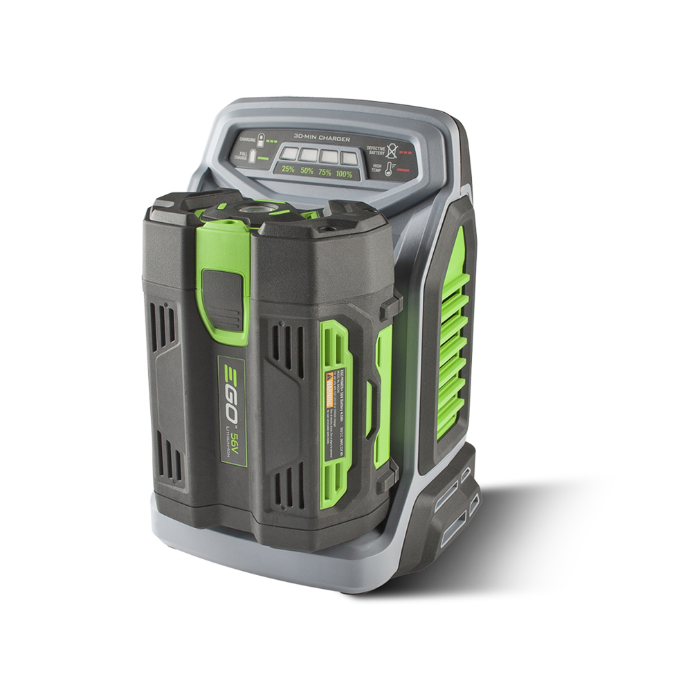 Produktabbildung: EGO - CH5500E Schnellladegerät 