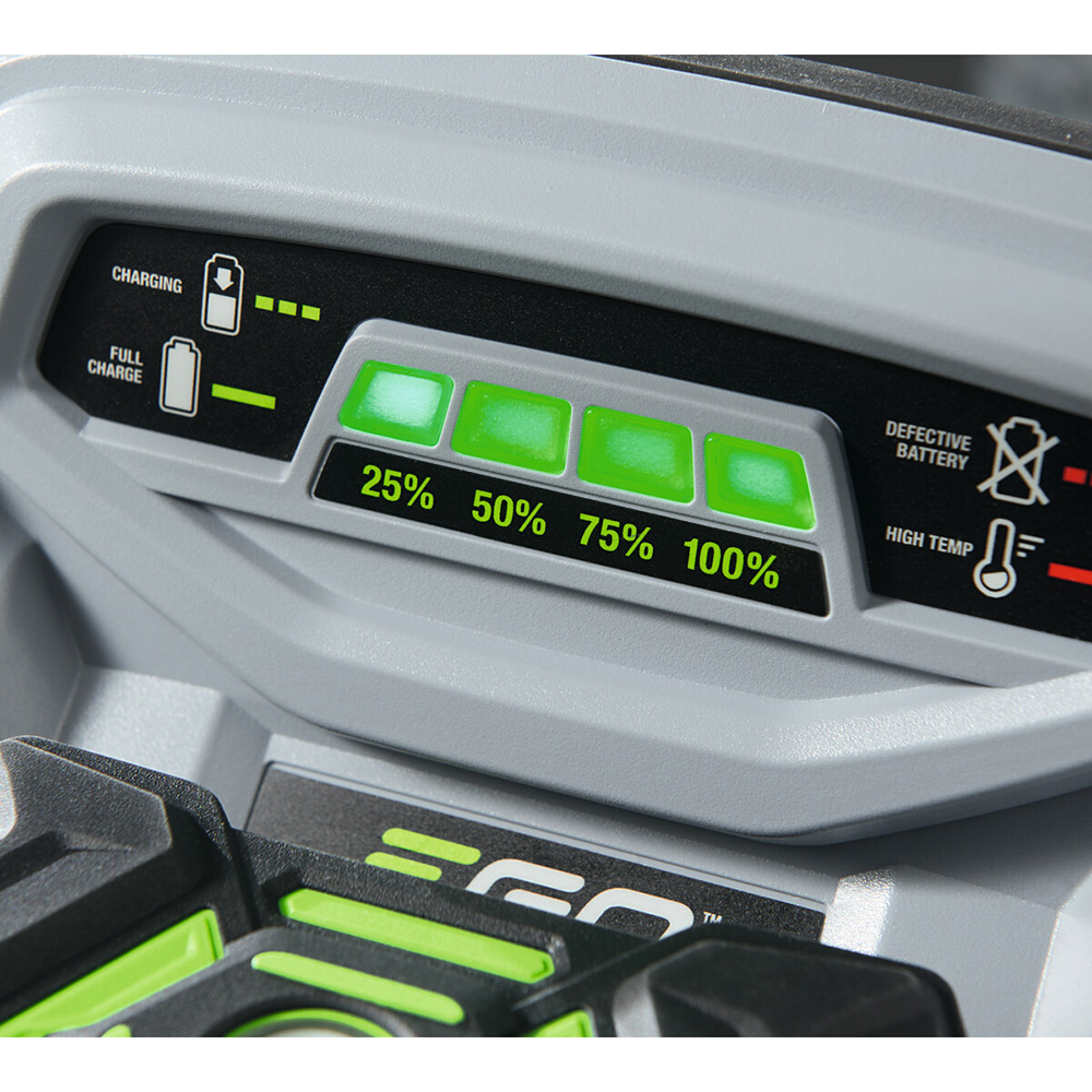 Produktabbildung: EGO - CH5500E Schnellladegerät 