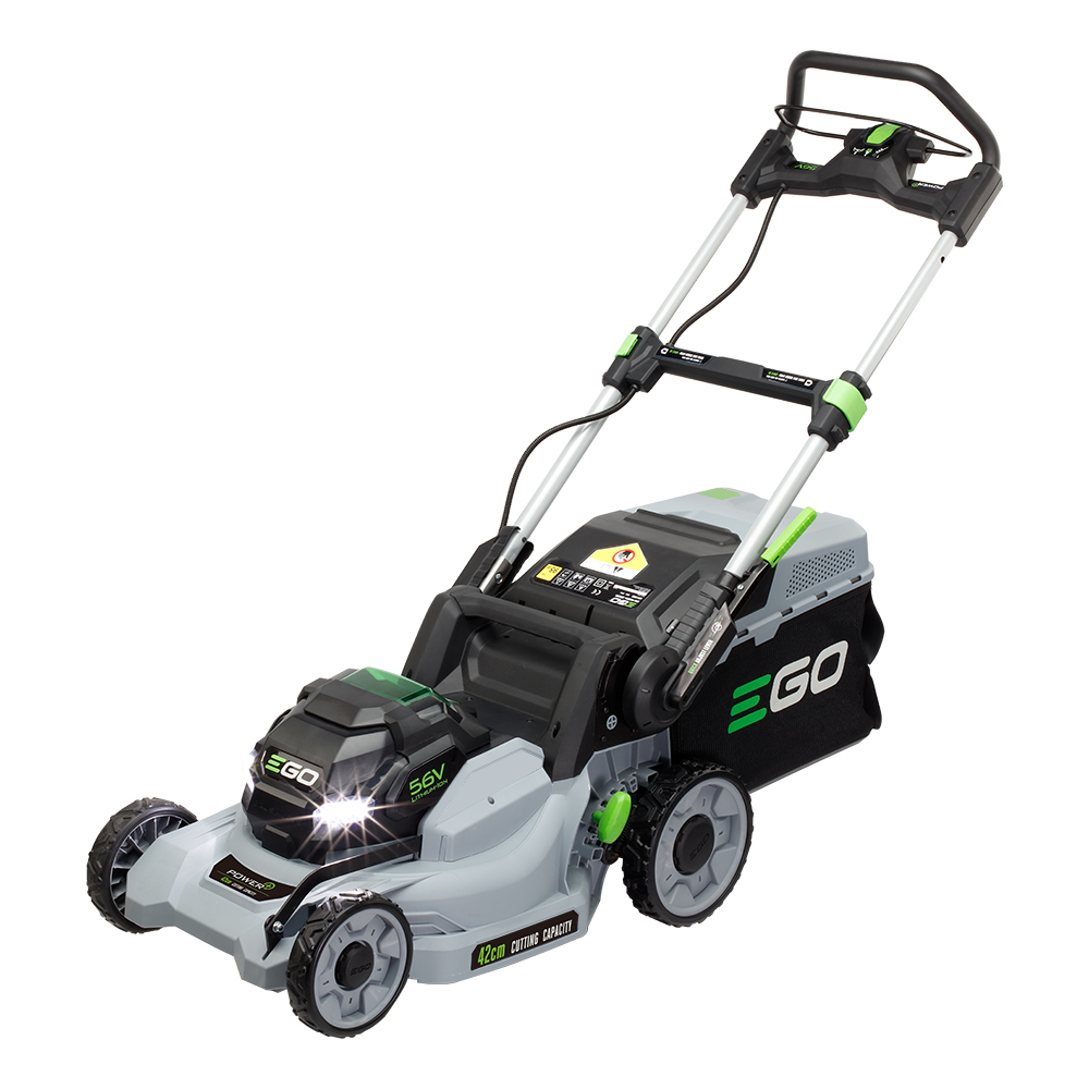 Produktabbildung: EGO - LM1701E inkl. Akku und Ladegerät 