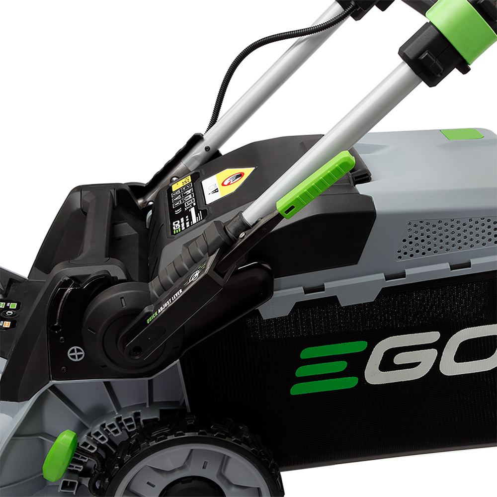Produktabbildung: EGO - LM1701E inkl. Akku und Ladegerät 