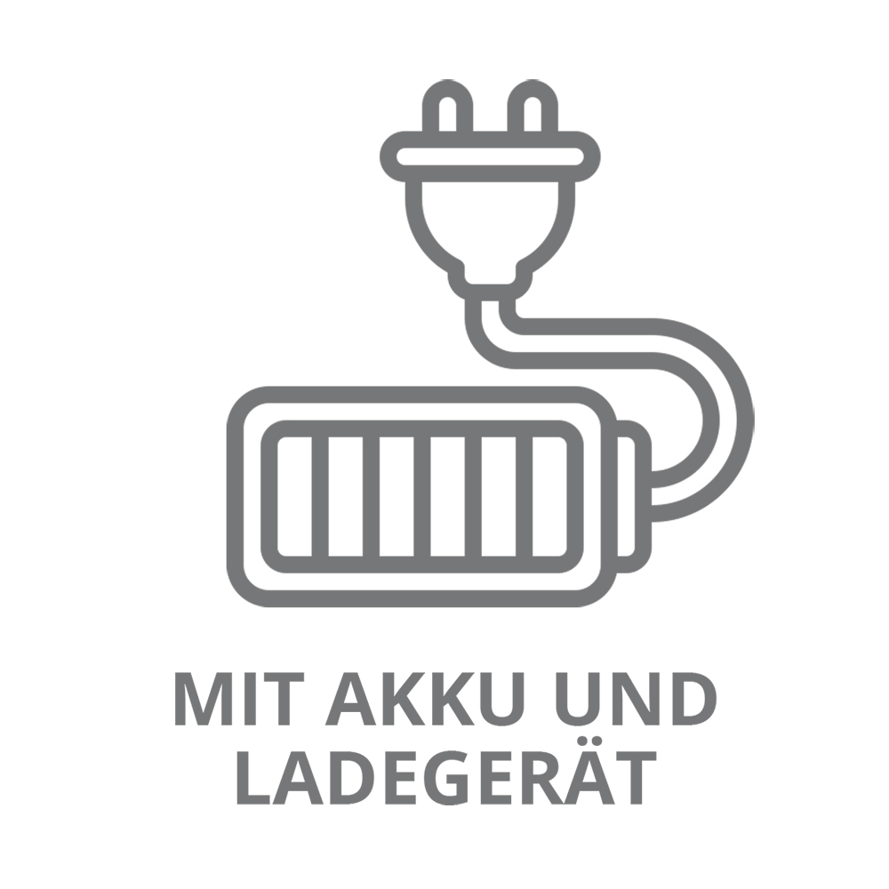 Produktabbildung: EGO - LM1701E inkl. Akku und Ladegerät 