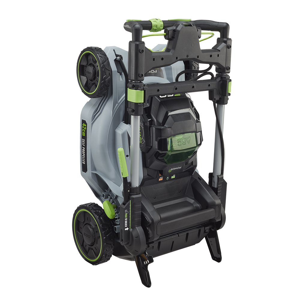 Produktabbildung: EGO - LM1702E-SP inkl. Akku und Ladegerät