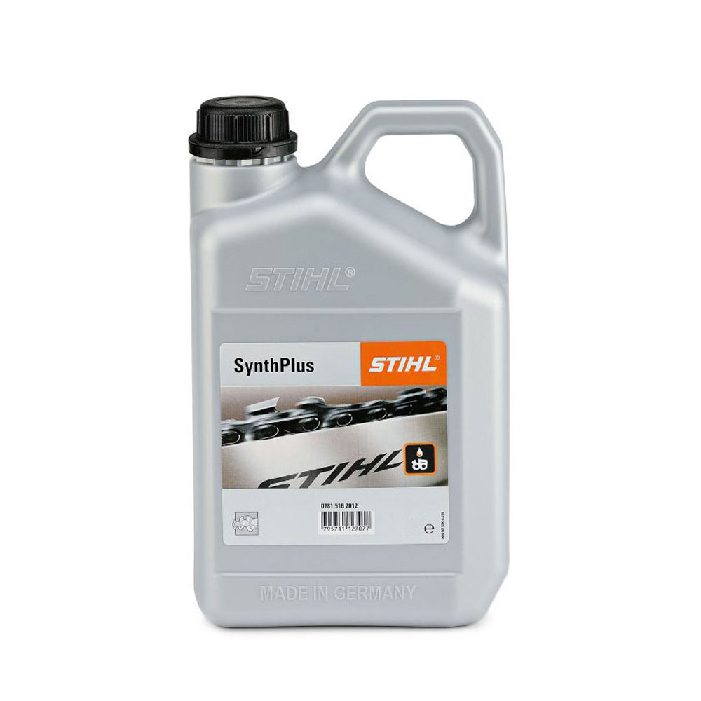 Produktabbildung: STIHL - Sägekettenhaftöl SynthPlus (5 Liter)