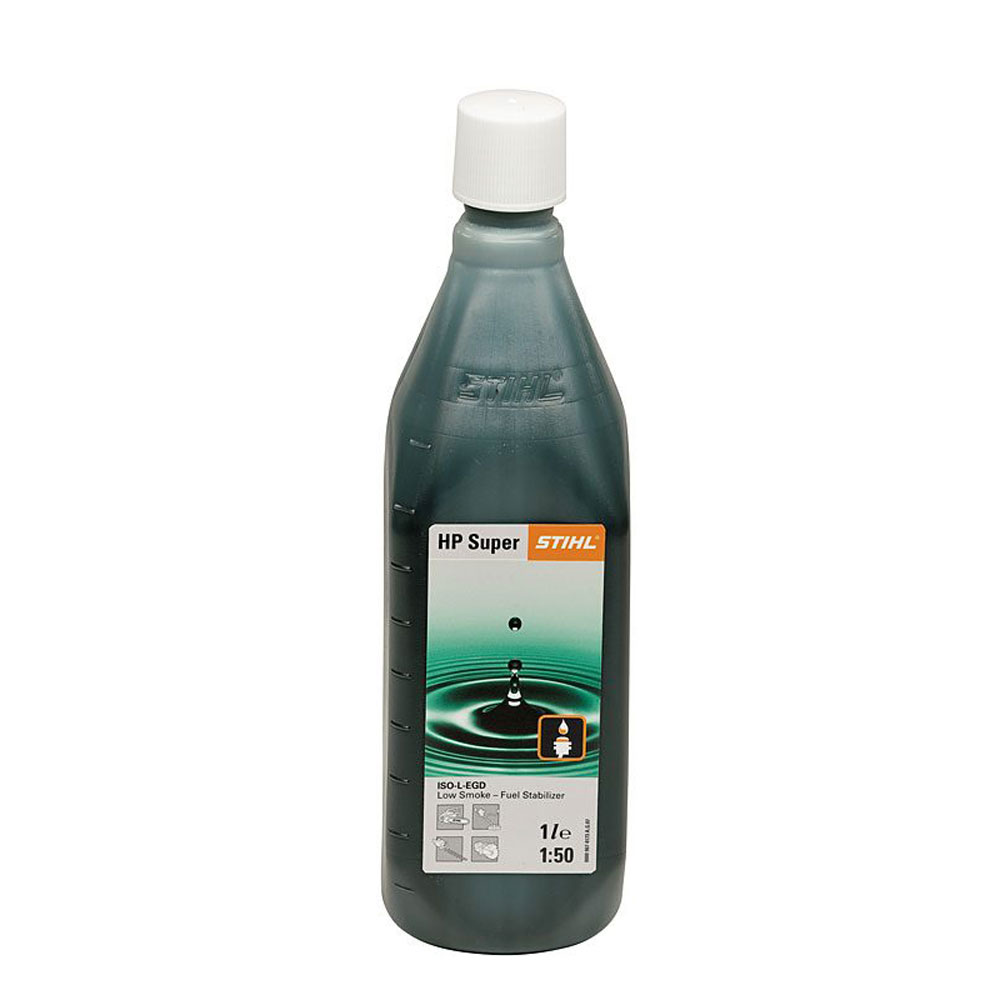 Produktabbildung: STIHL - Zweitaktmotorenöl HP Super (1 Liter)