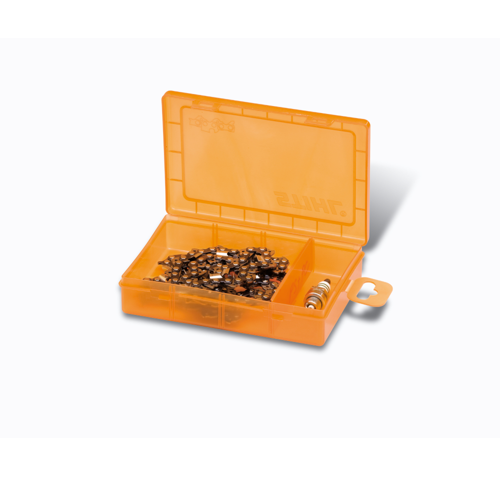 Produktabbildung: STIHL - Aufbewahrungsbox für Sägeketten
