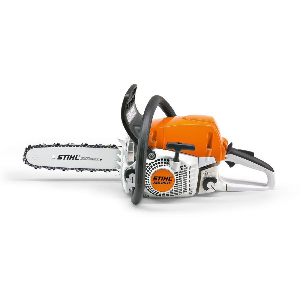 Produktabbildung: STIHL - MS 251 C-BE 35 cm 