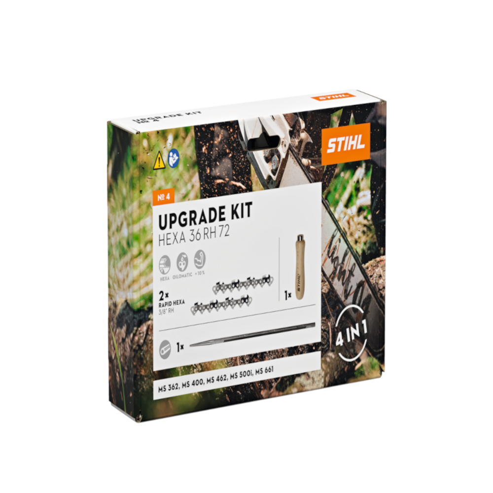 Produktabbildung: STIHL - Upgrade Kit 4, HEXA 36 RH 72