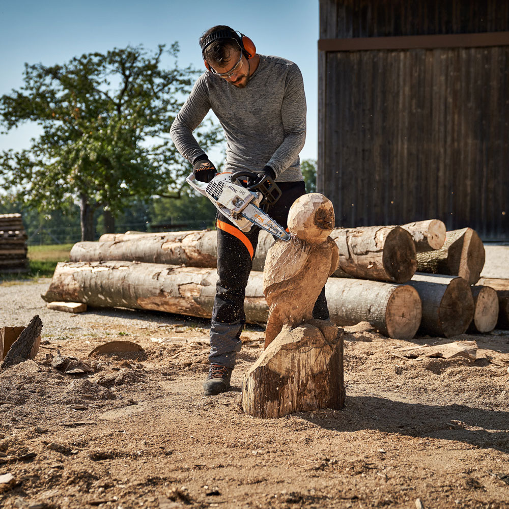 Produktabbildung: STIHL - MS 194 C-E 30 cm Carving
