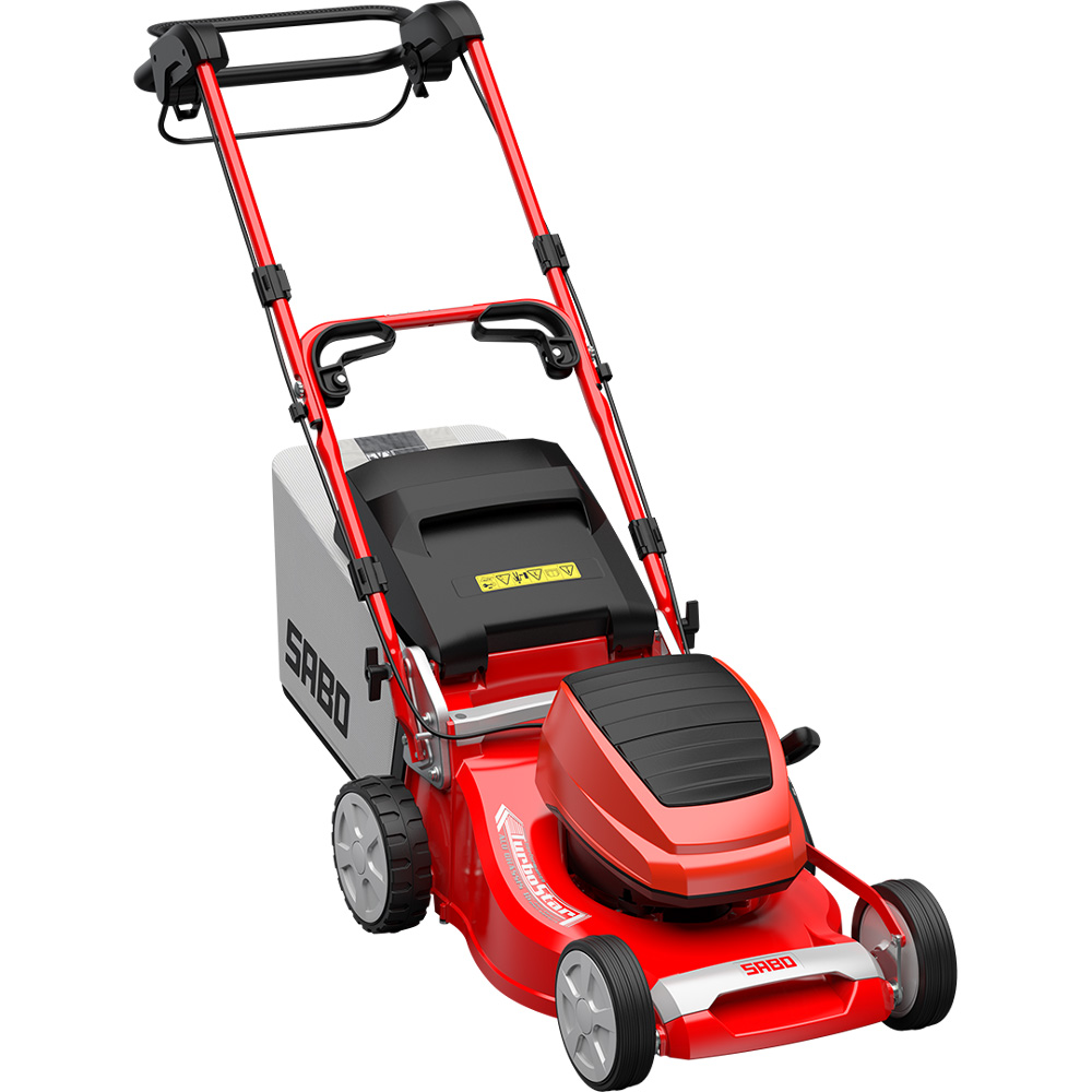 Produktabbildung: SABO - 43-ACCU VARIO inkl. 2 Akkus und Schnellladegerät