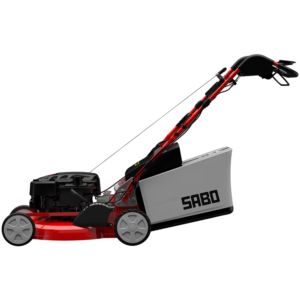 Produktabbildung: SABO - 47-VARIO E (B&S Motor)