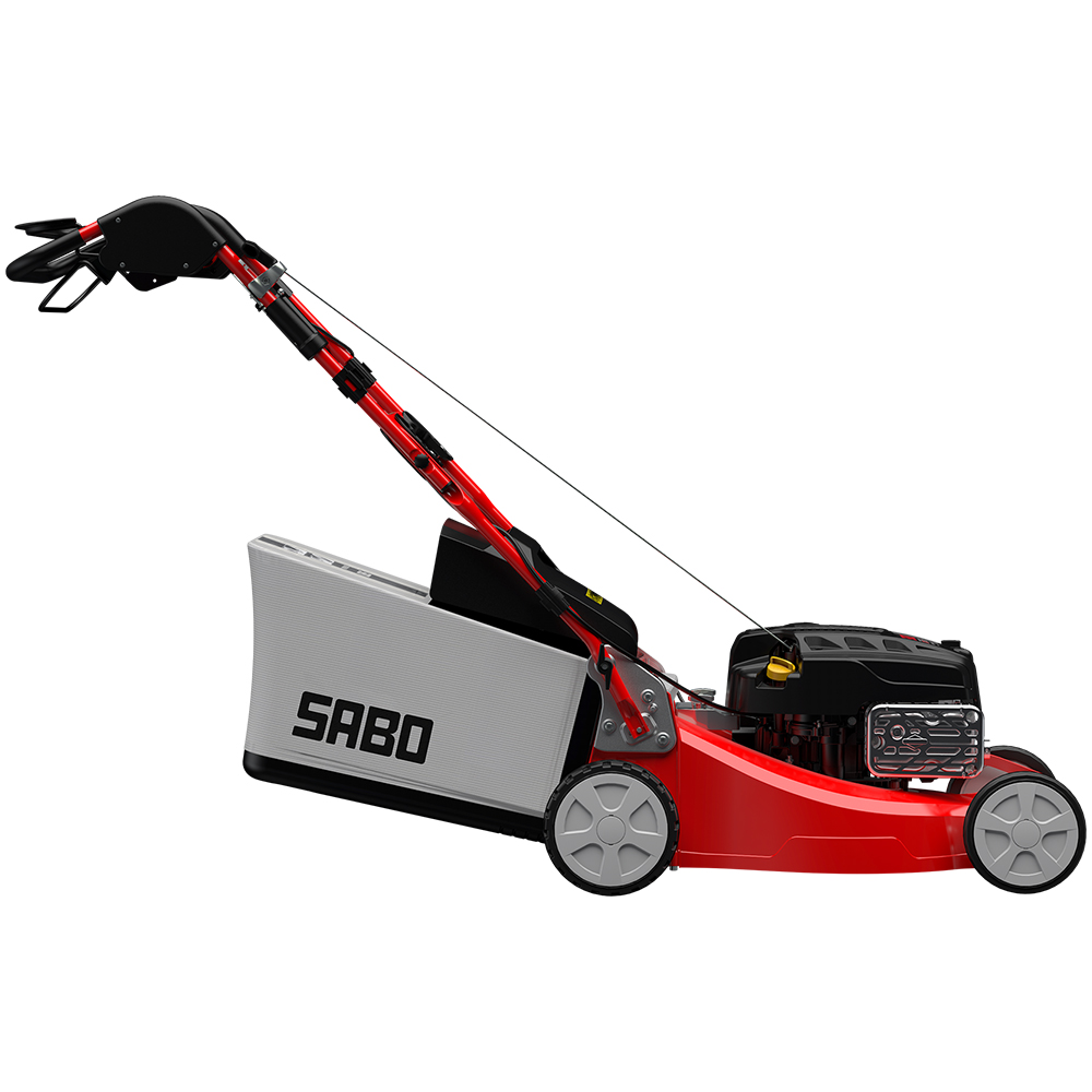 Produktabbildung: SABO - 47-VARIO E (B&S Motor)