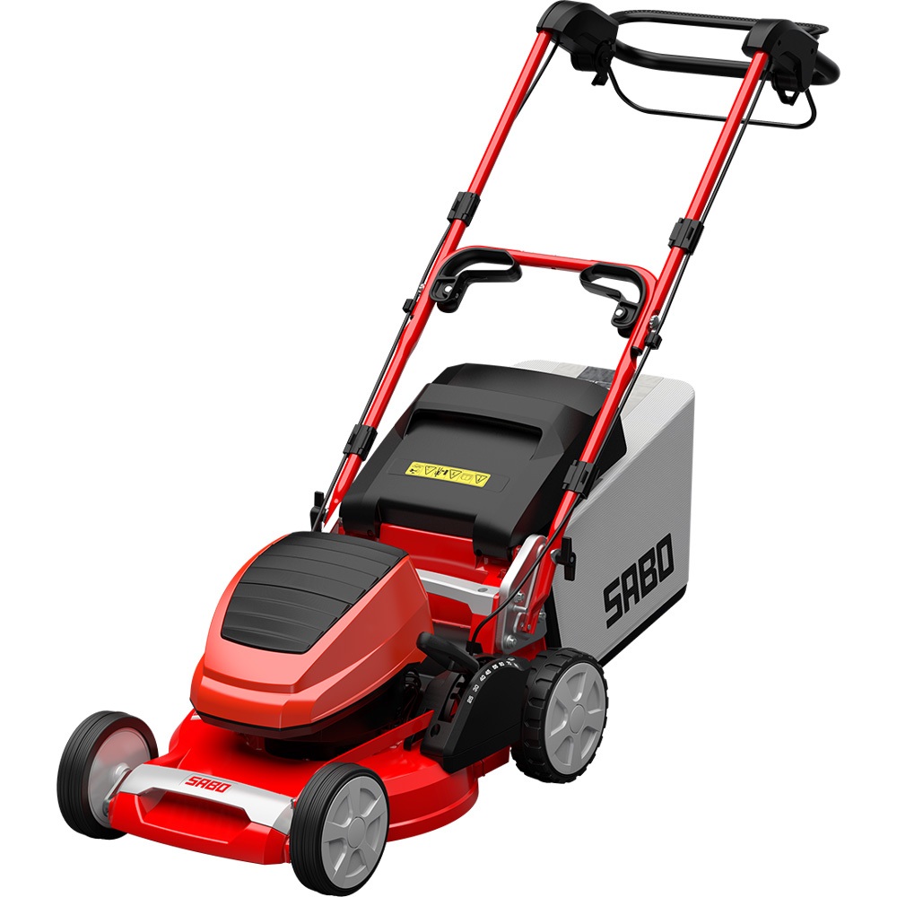 Produktabbildung: SABO - 43-ACCU VARIO inkl. 2 Akkus und Ladegerät