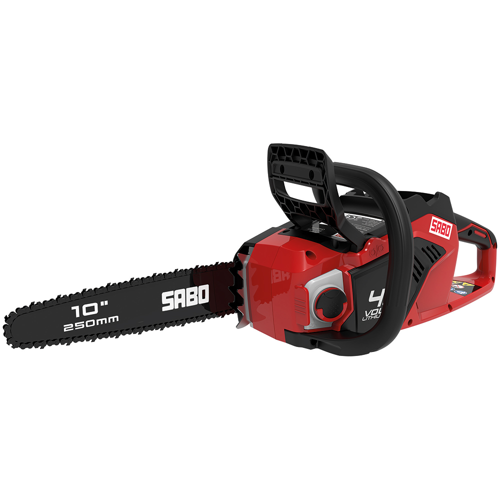 Produktabbildung: SABO - CS-25 inkl. Akku (4Ah) und Ladegerät