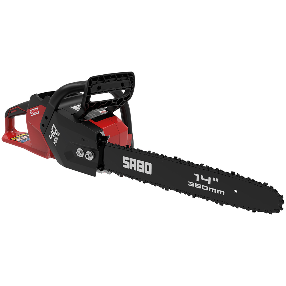 Produktabbildung: SABO - CS-25 inkl. Akku (5Ah) und Schnellladegerät