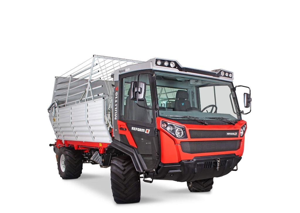 Muli T10 X Hybrid